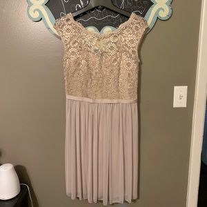David's Bridal Dresses - Bridesmaid dress! David's Bridal Dresses - Bridesmaid dress!